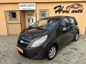 CHEVROLET SPARK 1.0 LT 1.TULAJ! 34.000 KM! FRISS VIZSGA!