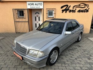 MERCEDES-BENZ C 230 Kompressor Elegance