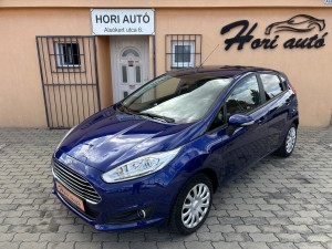 FORD FIESTA 1.25 Trend 82 LE!