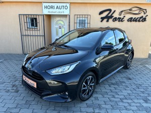 TOYOTA YARIS 1.5 VVT-i Comfort Style 65.000 KM! 1T.ULAJ! SZERVIZKÖNYV! EURO 6