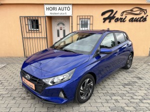 HYUNDAI I20 1.2 MPi Premium 98.000 KM! 1.TULAJ! FRISS VIZSGA!
