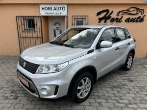 SUZUKI VITARA 1.6 GL 1.TULAJ! VONÓHOROG! FRISS VIZSGA!