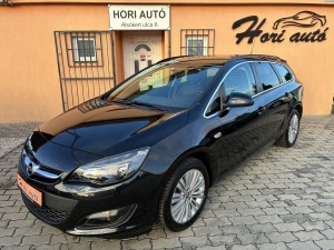 OPEL ASTRA J Sports Tourer 1.4 T Start-Stop Cosmo 1.TULAJ! FRISS VIZSGA! VONÓHOROG!