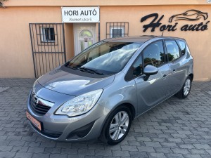 OPEL MERIVA B 1.4 Edition 83.000 KM! SZERVIZKÖNYV!