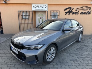BMW 320 320e (Automata) 34.000 KM!