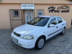 OPEL ASTRA G 1.2 16V Comfort KLÍMA! MAGYARORSZÁGI!